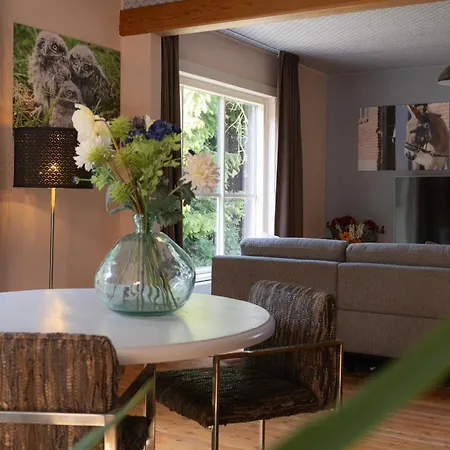 Boerenvakantie Дом отдыха Хилверсум