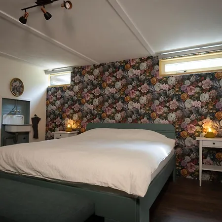 Boerenvakantie Дом отдыха *