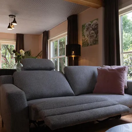 Дом отдыха Boerenvakantie *