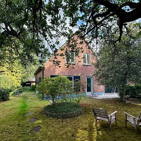 Boerenvakantie Хилверсум