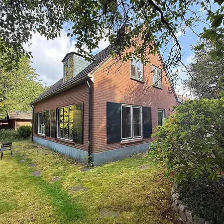 Дом отдыха Boerenvakantie *