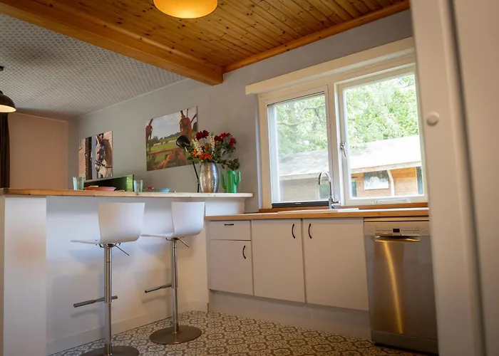 Boerenvakantie Дом отдыха *