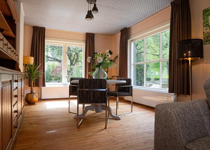 Boerenvakantie Дом отдыха