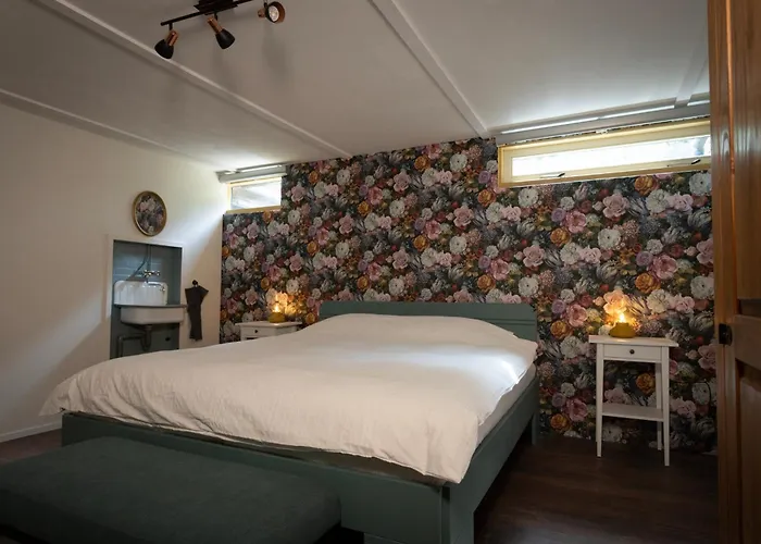 Boerenvakantie Дом отдыха *