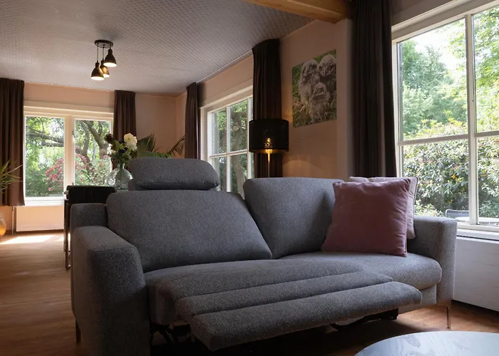 Дом отдыха Boerenvakantie *