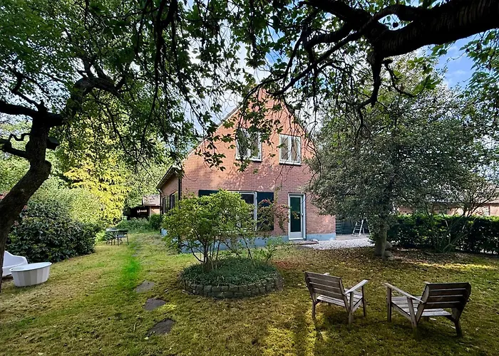 Boerenvakantie Хилверсум