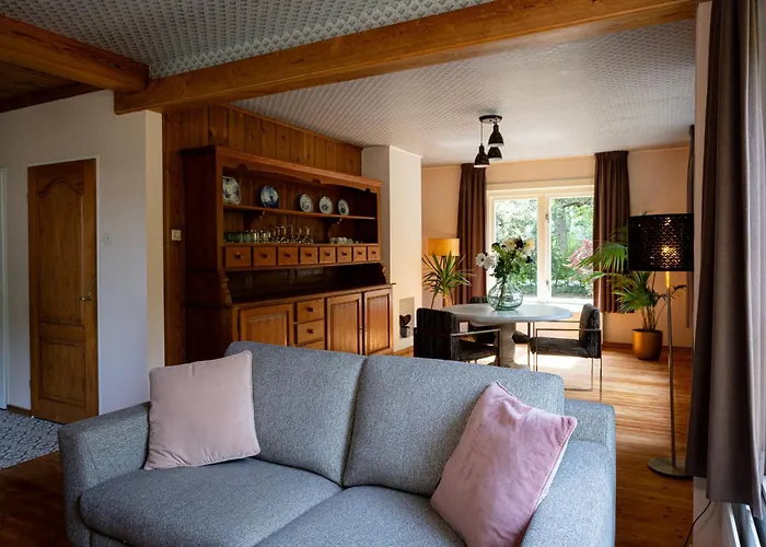 Boerenvakantie Дом отдыха *