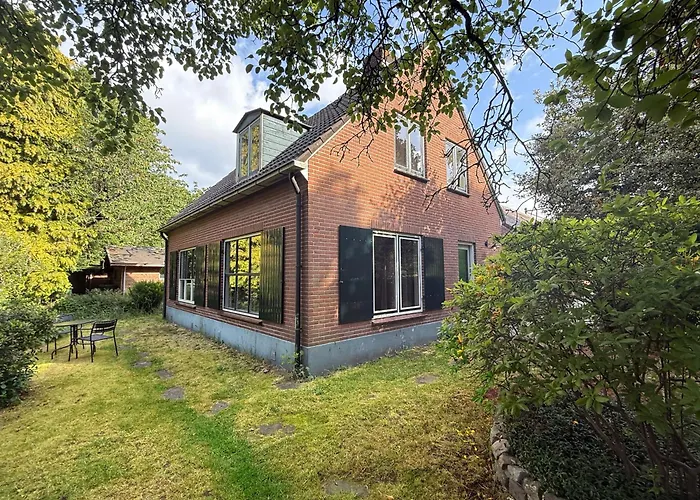 Дом отдыха Boerenvakantie *